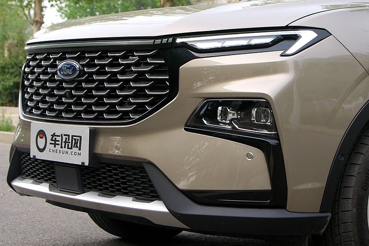 江铃福特领睿极境版动力如何,最新江铃福特领睿试驾