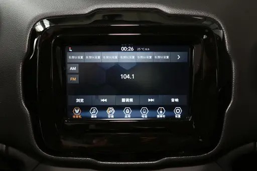 1.3t四缸自由侠四驱测试,1.3排量的车百公里油耗多少