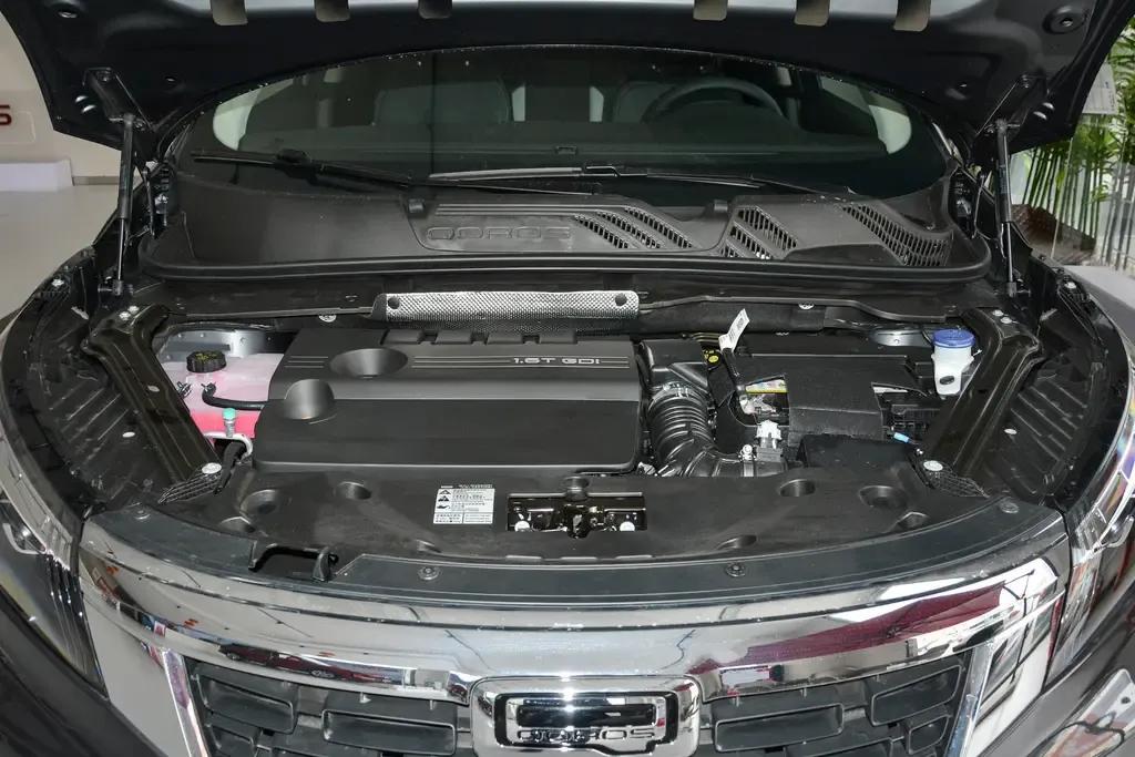 2018款观致5,观致52018款1.6t自动测评