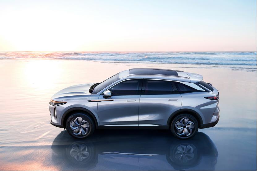 硬核实力惊艳市场，星途瑶光让高知、高消费用户心动！