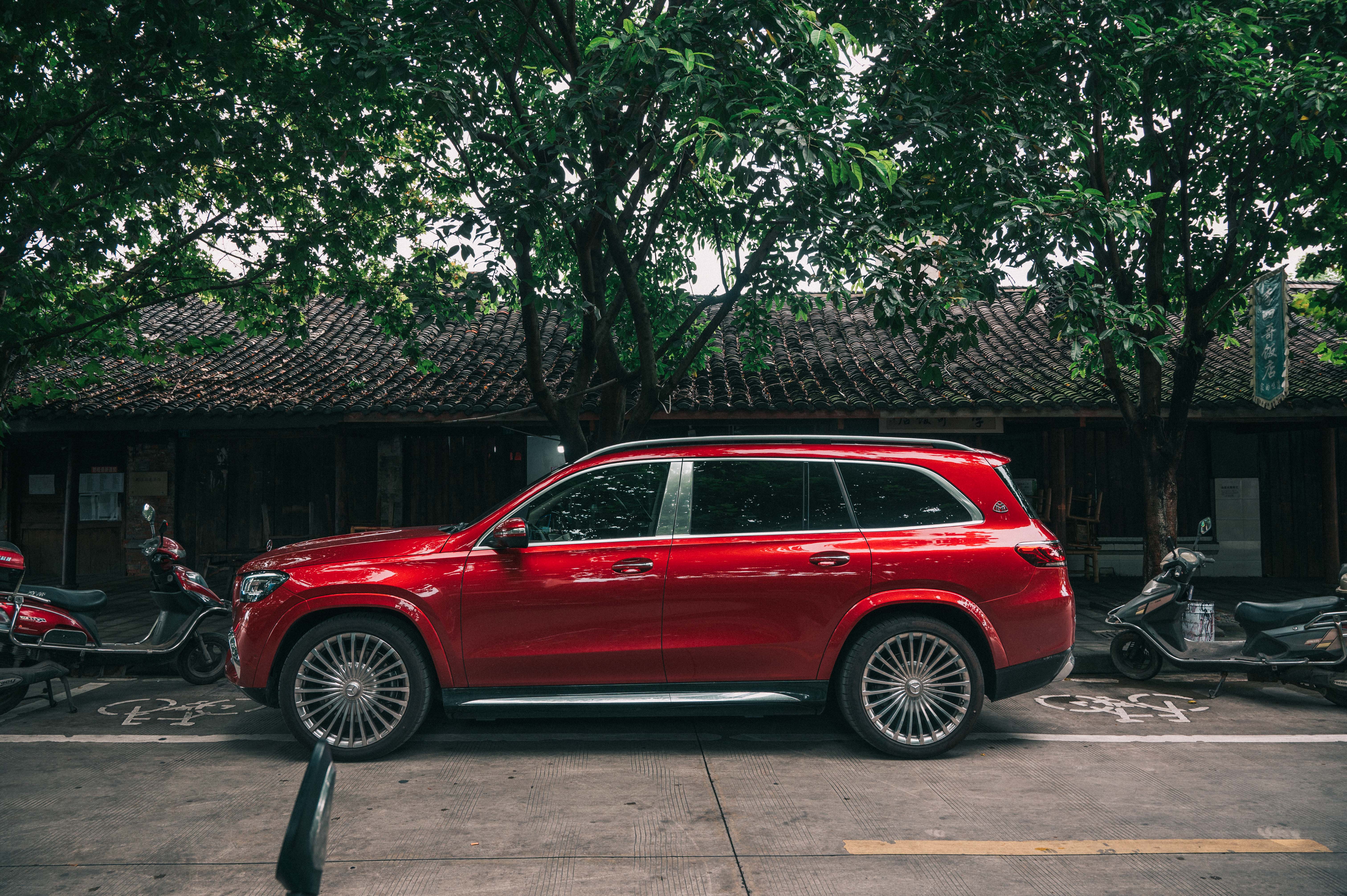 拥有一台迈巴赫是什么体验,迈巴赫什么体验