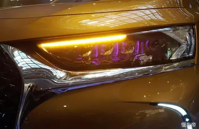 精致与豪华的结合体ds7试驾体验,试驾ds7suv