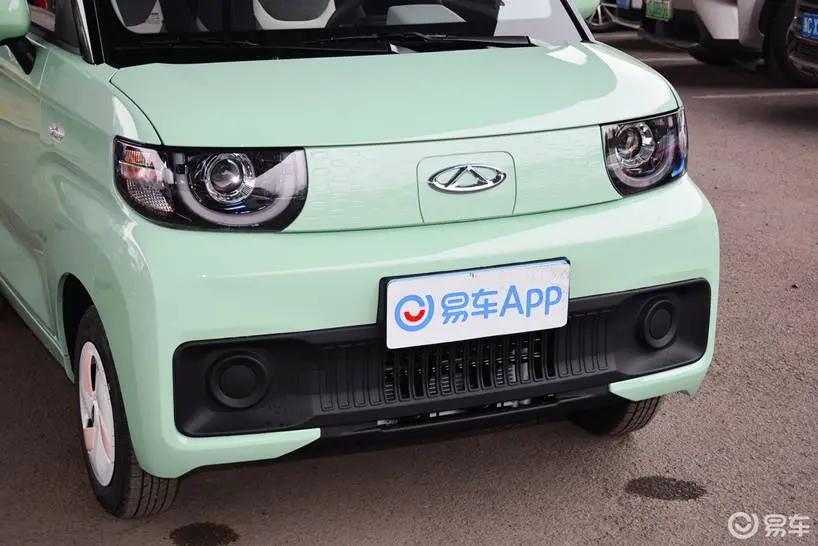 奇瑞QQ冰淇淋试驾,奇瑞qq冰淇淋试驾车跟正常一样吗