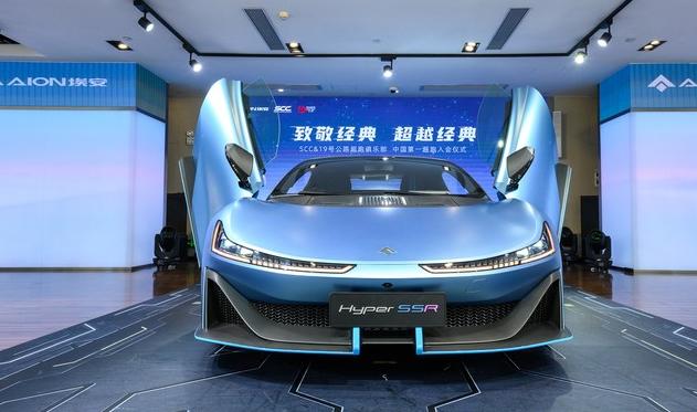 hyperssr1.9秒什么概念,hyperssr实车