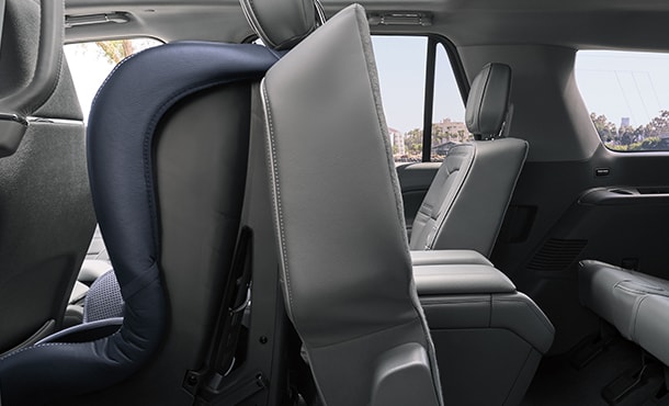 林肯领航员梵海蓝内饰改装,林肯领航员内饰图片