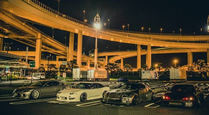 头文字d全系解说,盘点头文字d中的性能车