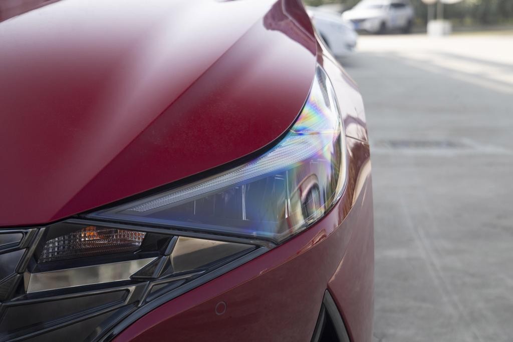 现代伊兰特精英版驾驶体验,全新伊兰特运动范儿