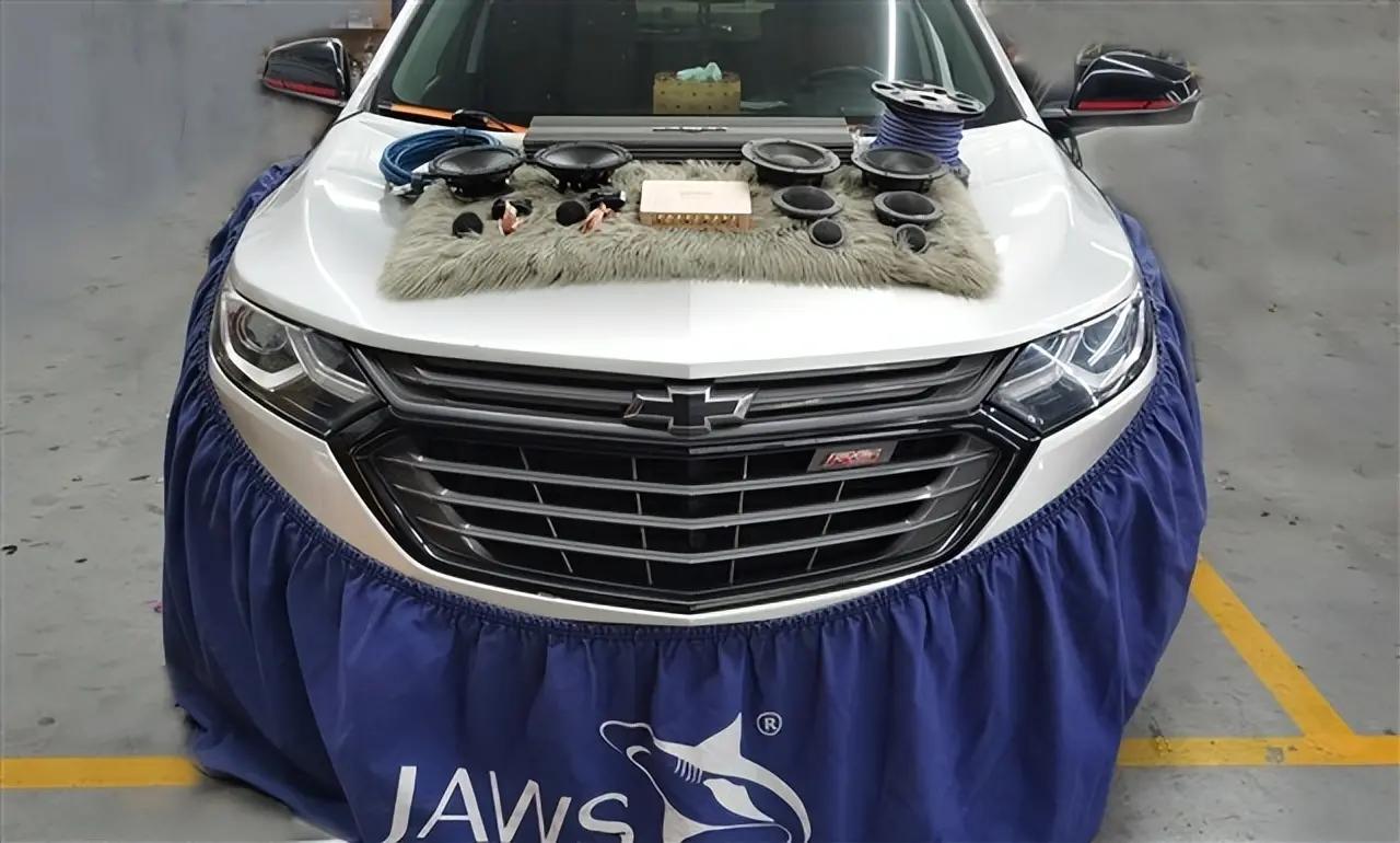 探界者音响改装丹拿,难得一见的天籁之音