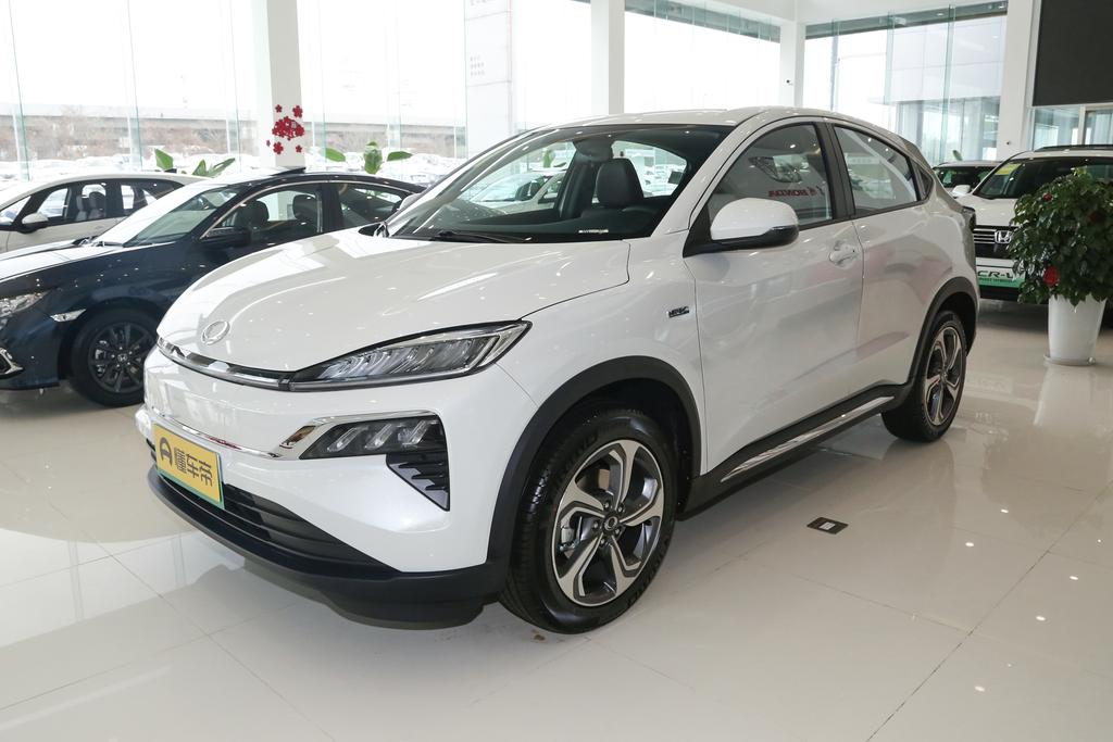 东风本田m-nv2022新款实测,东风本田思铭m-nv纯电动车价格