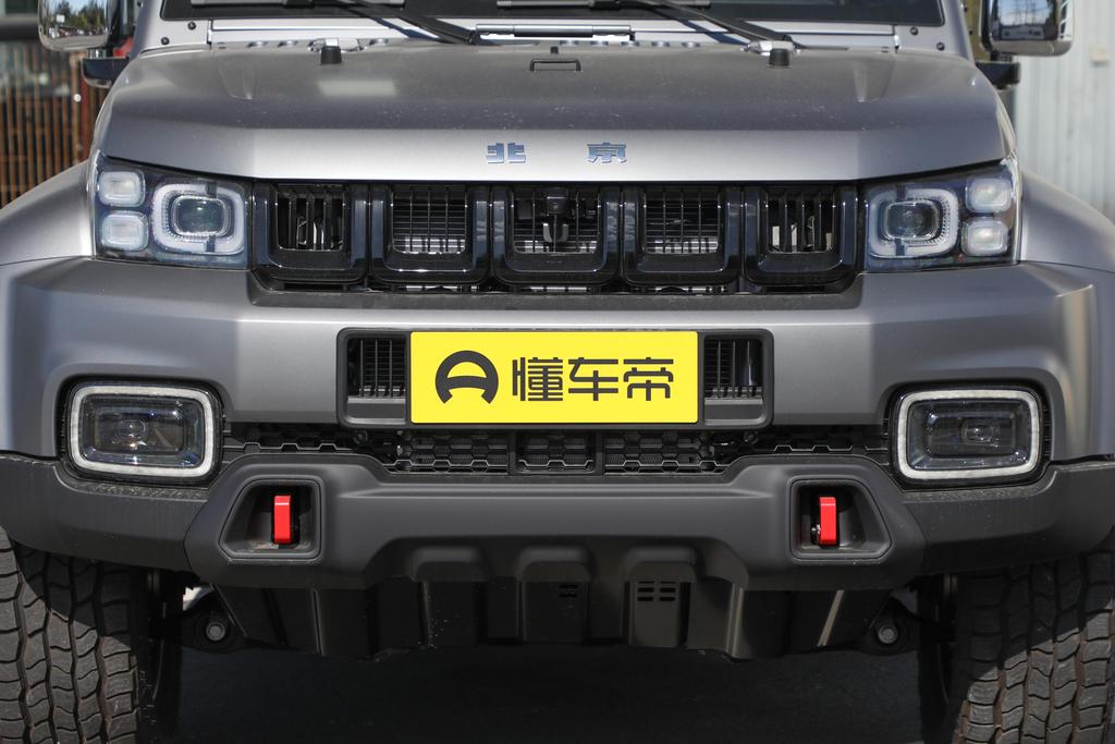 北京bj40环塔冠军版2023款停产了吗,bj402023和2024版的区别