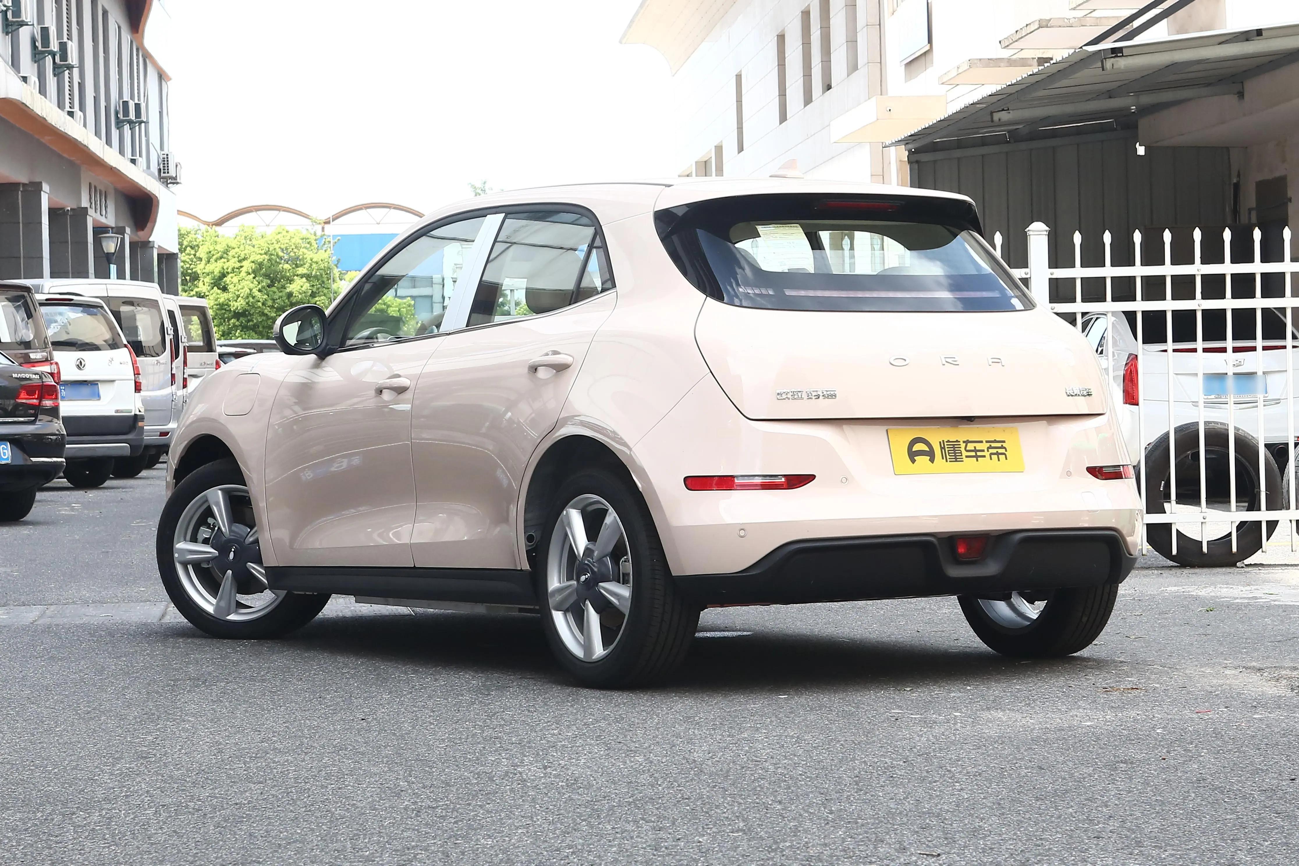 小姐姐市区代步小车推荐,小姐姐最爱的代步神车