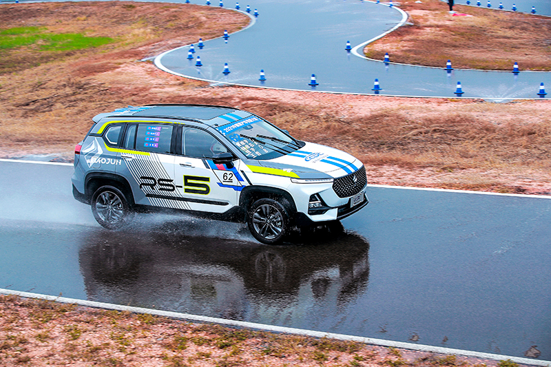 宝骏新款suvrs-5,宝骏rs-5的保值么