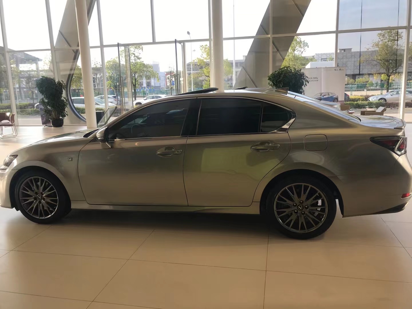 武汉览丰雷克萨斯售后,武汉雷克萨斯二手车nx