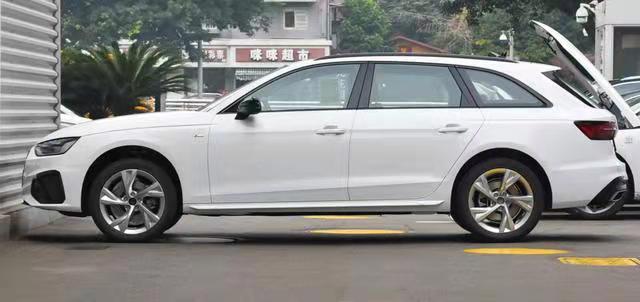 2021款奥迪a4l和2020款奥迪a4区别,奥迪a445tfsiquattro臻选动感型