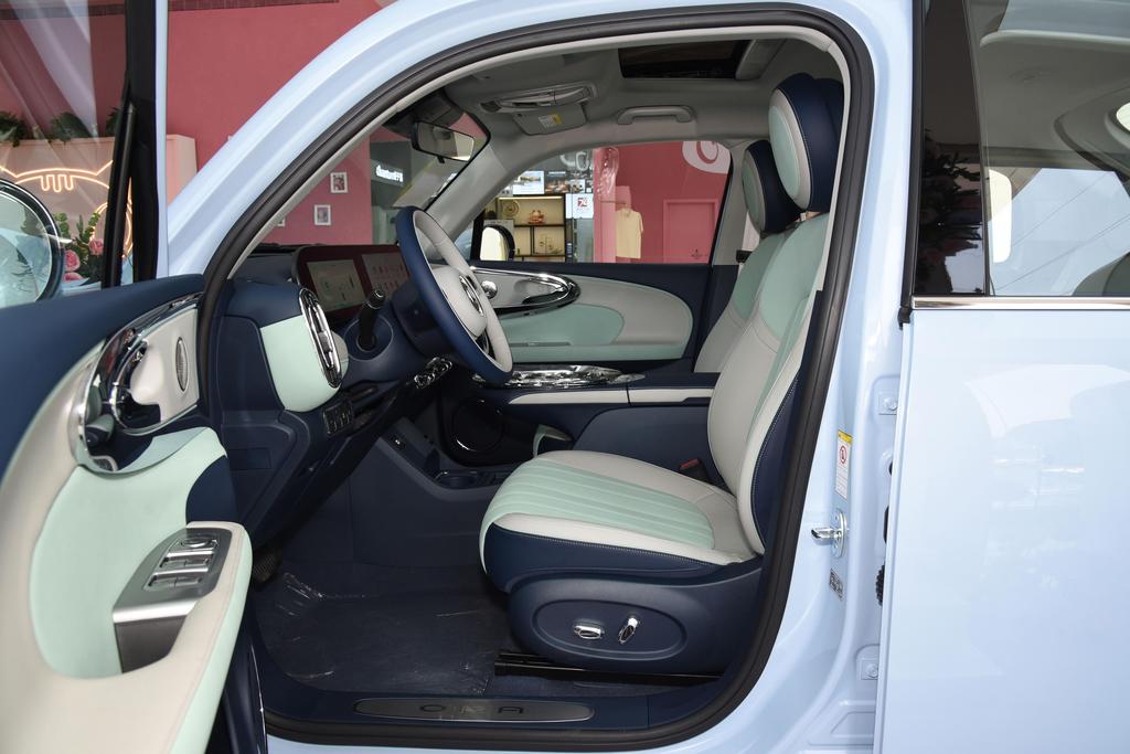 杭州欧拉芭蕾猫热销中,购车优惠15.54%