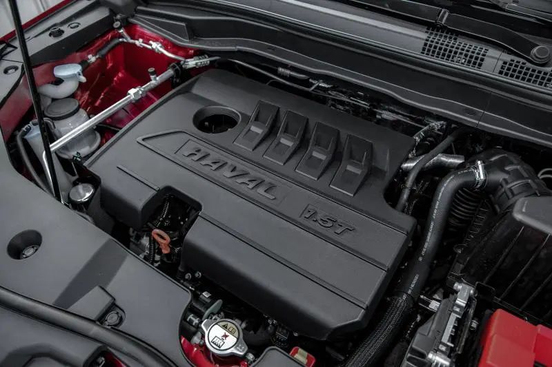 哈弗m6plus和哈弗m6有啥区别,哈弗m6plus首保多少公里