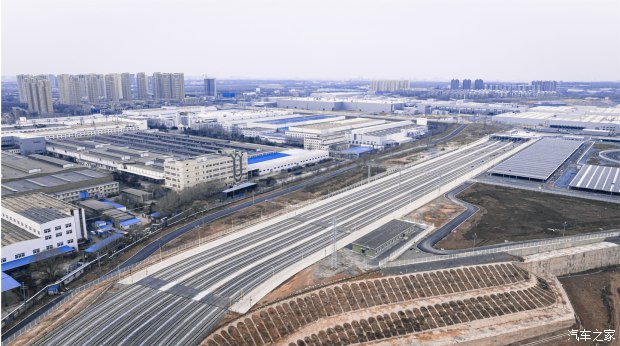 华晨宝马大东厂区规划图,华晨宝马沈阳大东工厂建厂时间