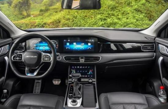 捷途x901.6七座高配空间,捷途x90plus变速器