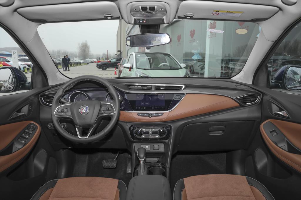 昂科拉gx享25万优惠欢迎试乘试驾,别克昂科拉gx2020款20tcvt1.3t怎么样