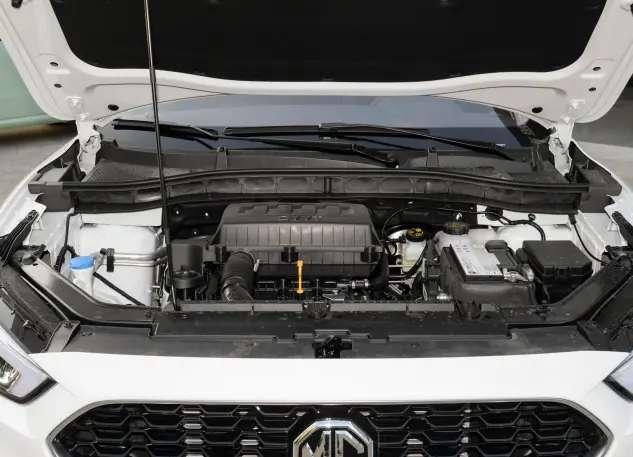 名爵zs有1.5t的车吗,1.5自吸配6at油耗高吗