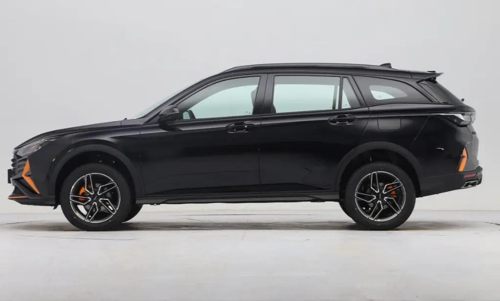 马赫动力+激进外观，奕炫GS马赫版提升实力，能否出彩就看这次