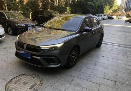 趣驾良品颜值很nice荣威i5用车有感