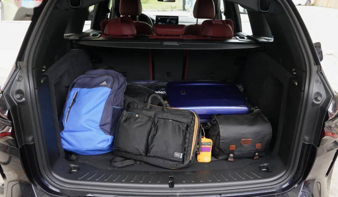 宝马ix3高速实际续航测评,宝马ix3满电才295公里