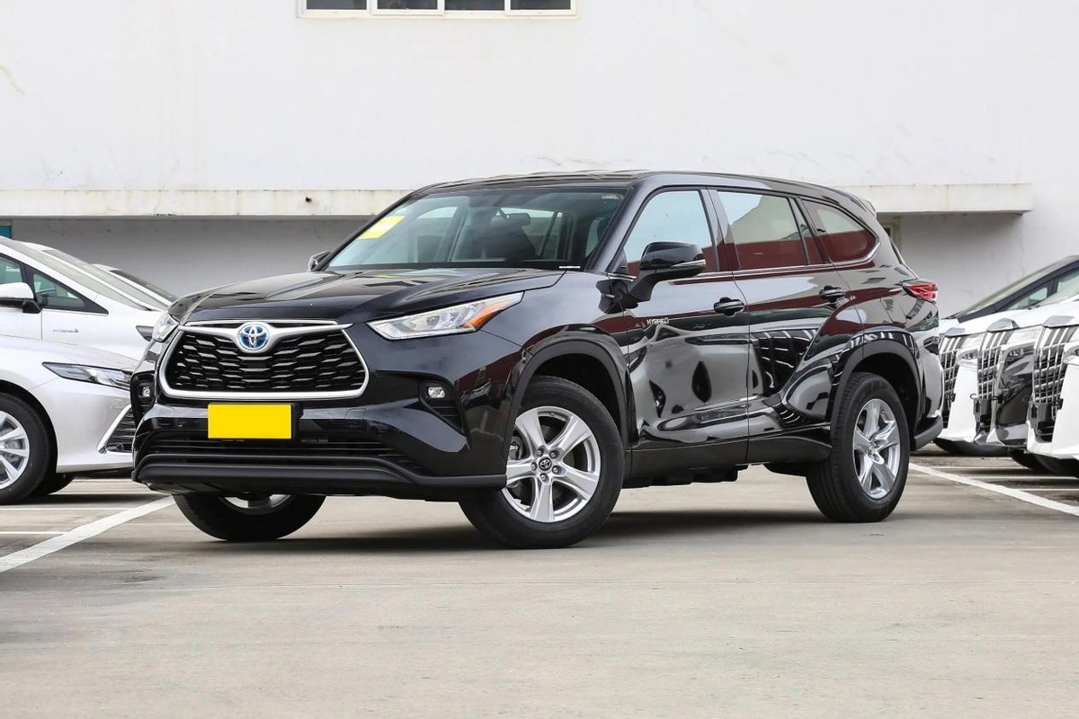 四驱2.0t汉兰达真实油耗,汉兰达2022四驱油耗车主真实油耗