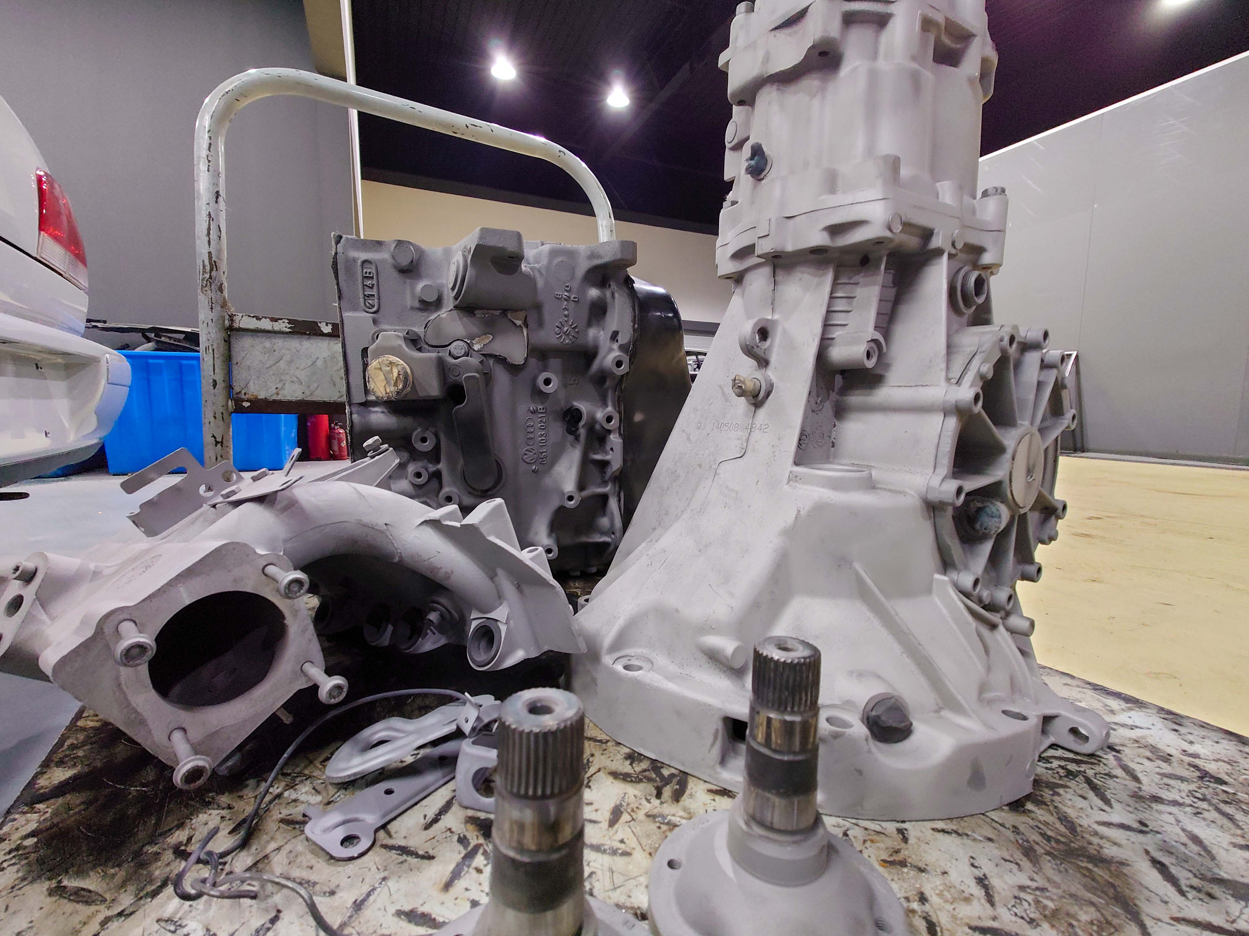 旅行版桑塔纳爆改,桑塔纳旅行版翻新改造