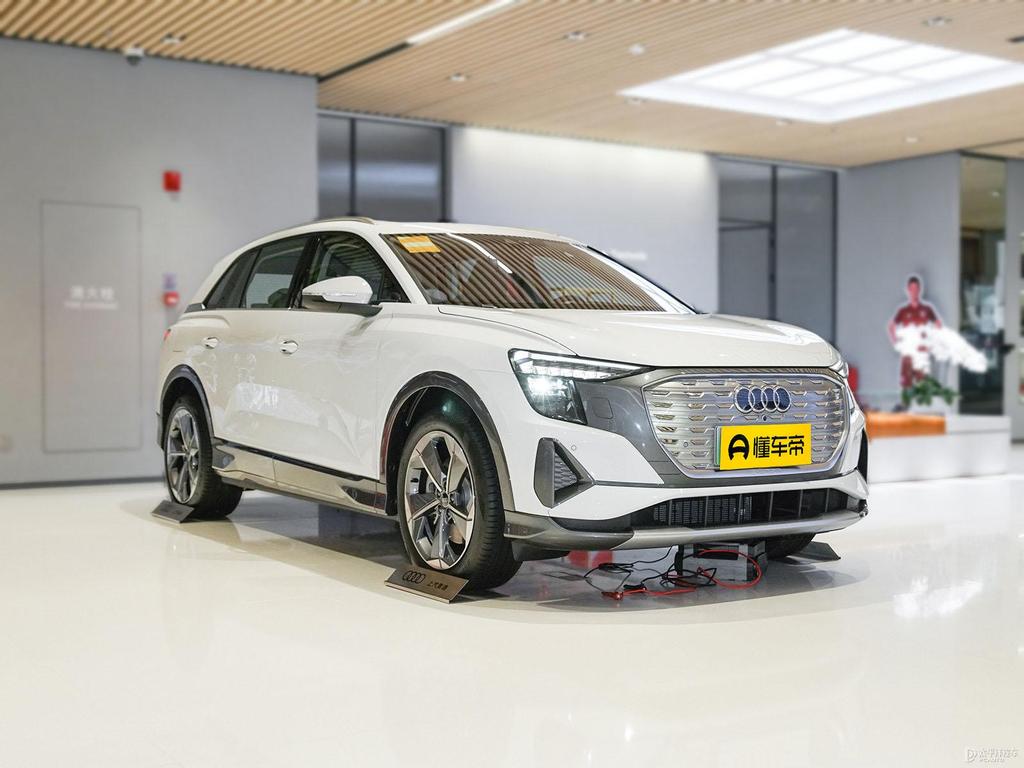 q5e-tron优惠政策,奥迪q5e-tron全国最低价