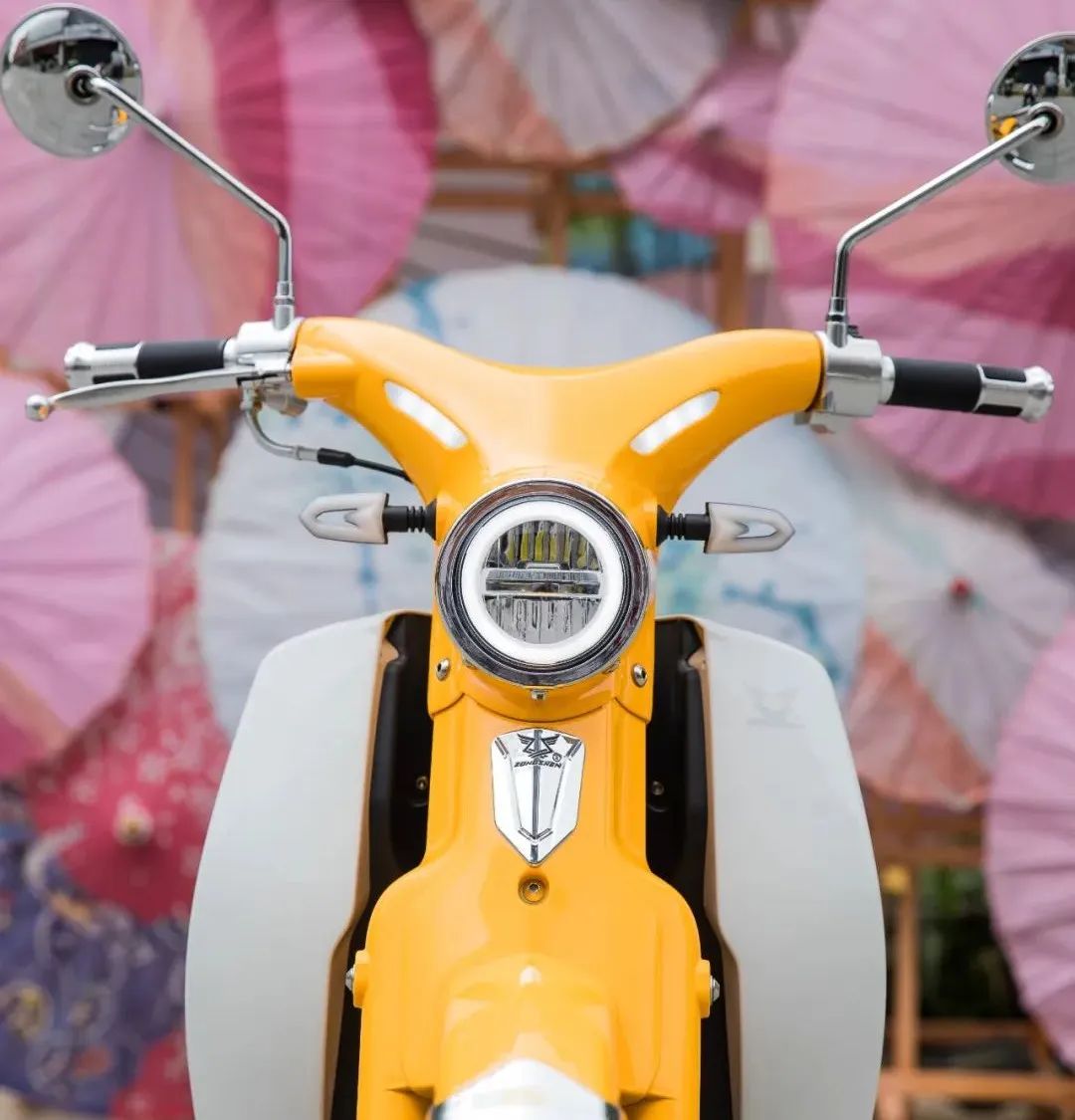 宗申yami2022款骑行感受,宗申2020款踏板推荐