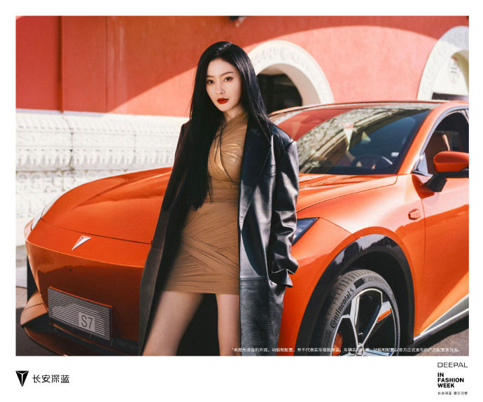 长安深蓝s7引领电动suv的新潮流,长安深蓝s7运动版