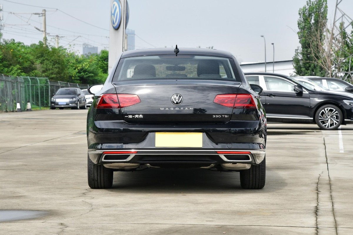 体验大众迈腾380旗舰版,体验迈腾330豪华