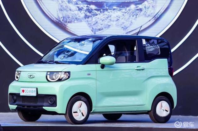 奇瑞qq冰淇淋长续航版价格,奇瑞qq冰淇淋耐用吗