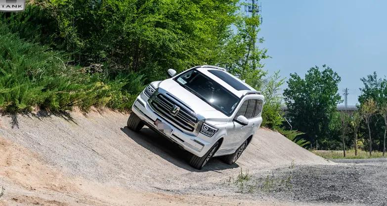 坦克500和坦克300哪个好看,坦克500和坦克300怎么选啊