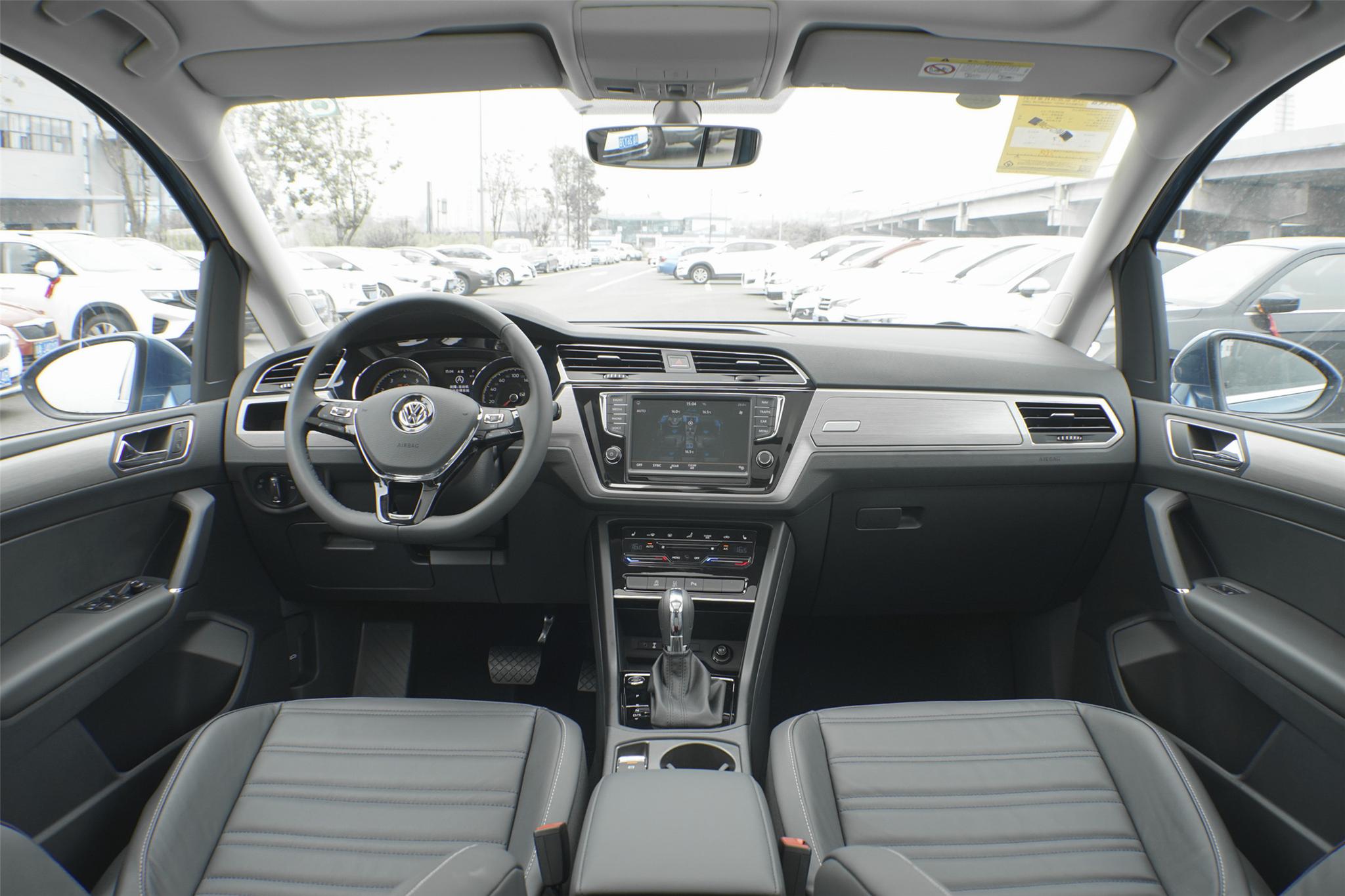 新款大众途安l测评,最新大众途安l评测