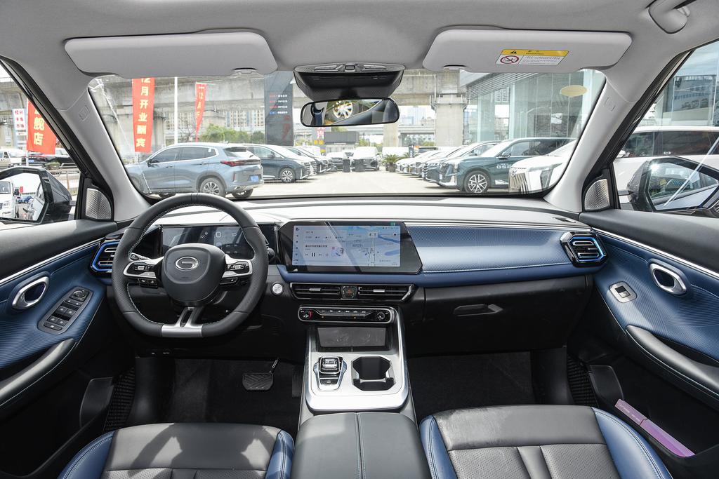 传祺gs3影速劲享版首付5万,传祺gs3首付3年免息