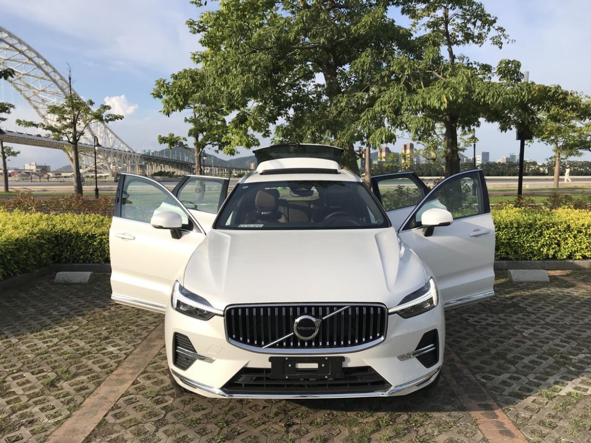 沃尔沃xc60和xc60t8驾驶感受,这车你会开吗