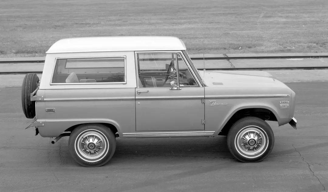 ford越野烈马,ford越野车烈马