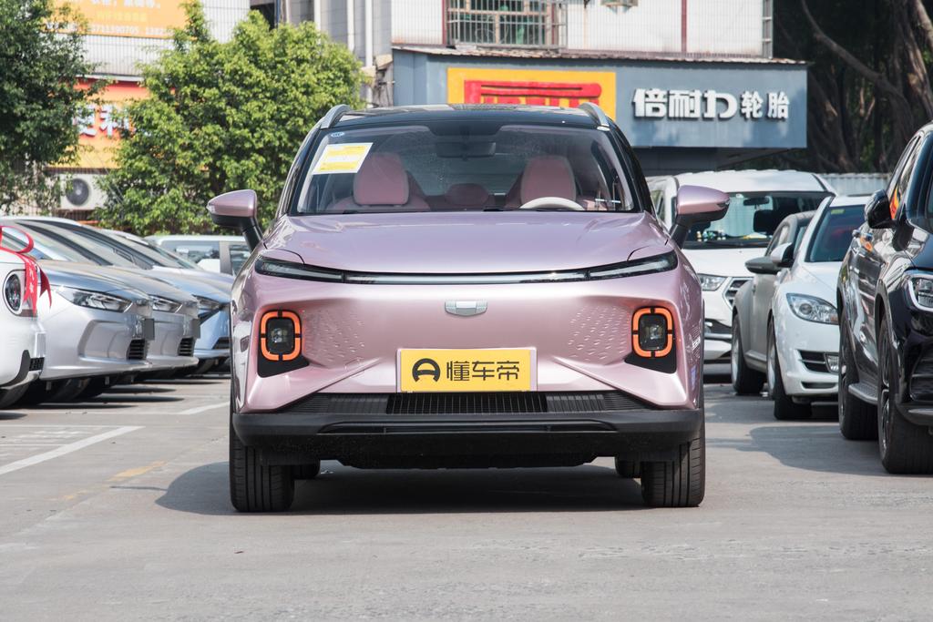 几何e置换补贴,几何e订车1000抵4000