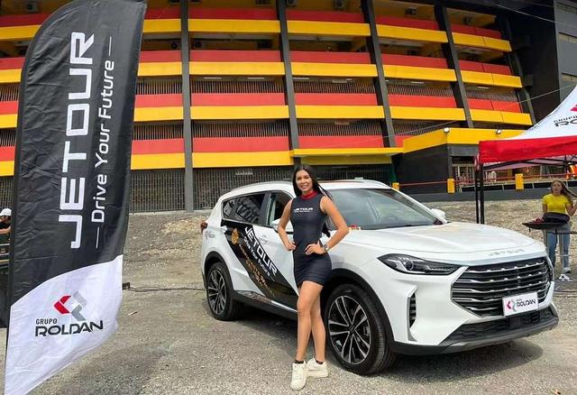 捷途新征程,捷途汽车双冠加持顶峰相见