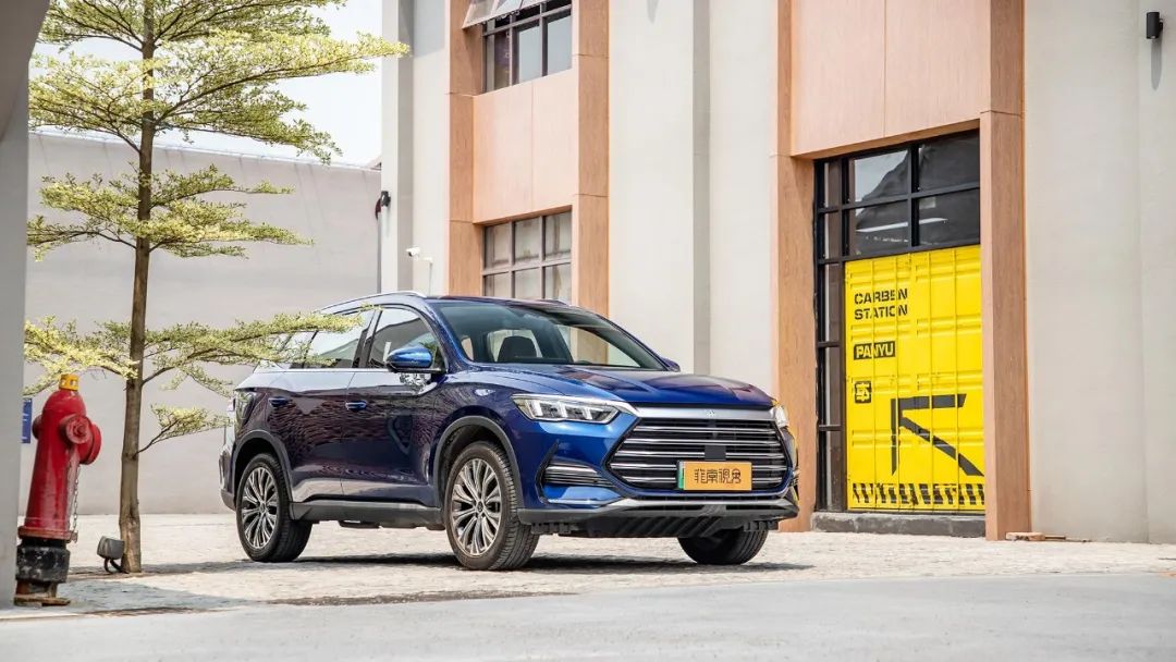 宋prodm-i电耗,比亚迪宋dmi电耗和油耗