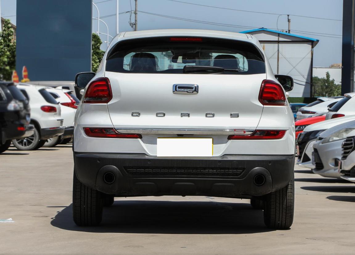 观致518款1.6t自动旗舰版,观致5全新1.6t