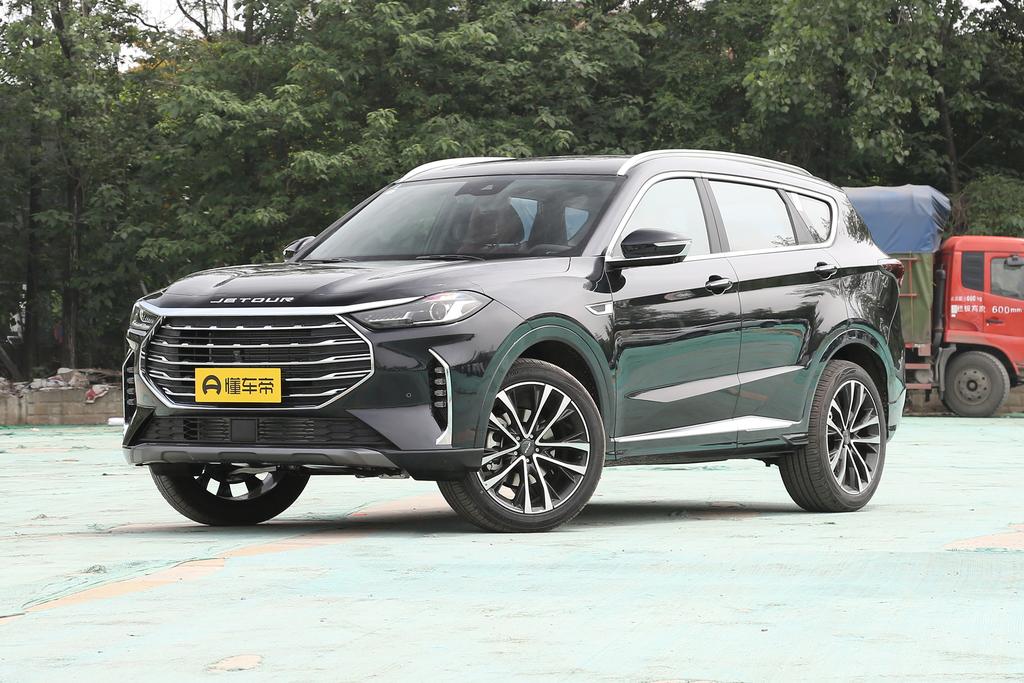 家用捷途suv价格,家用suv越野性能排名捷途旅行者