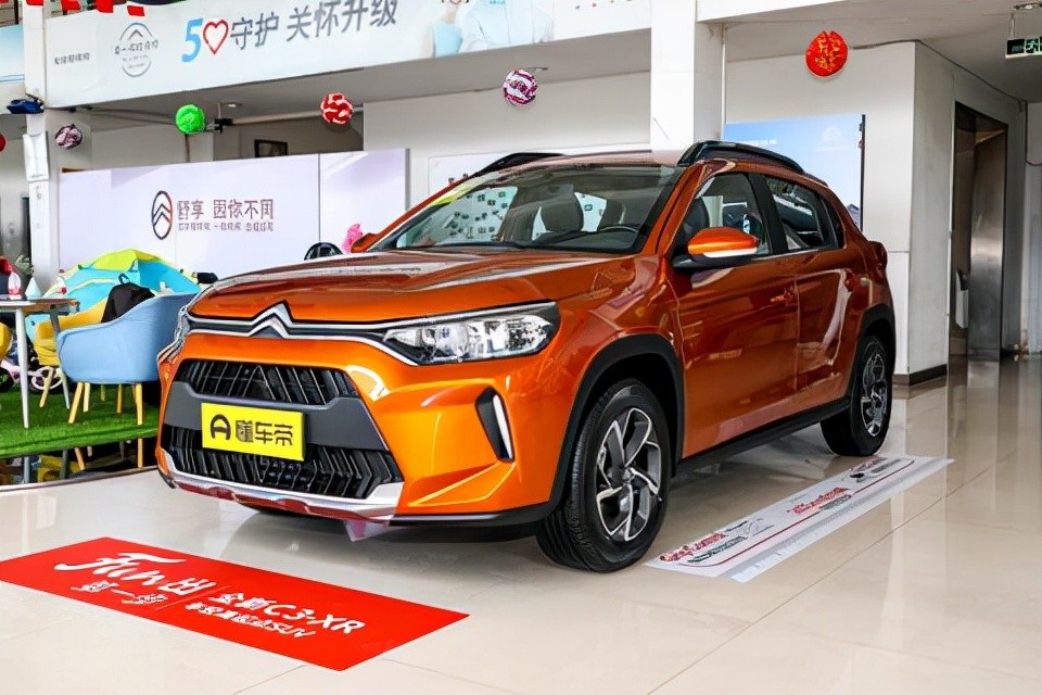 新款小型雪铁龙suvc3价位,雪铁龙小型suvc3-xr底盘