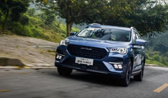 捷途x901.6七座高配空间,捷途x90plus变速器