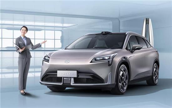 终身质保免费基础保养AIONLXPlus新标杆