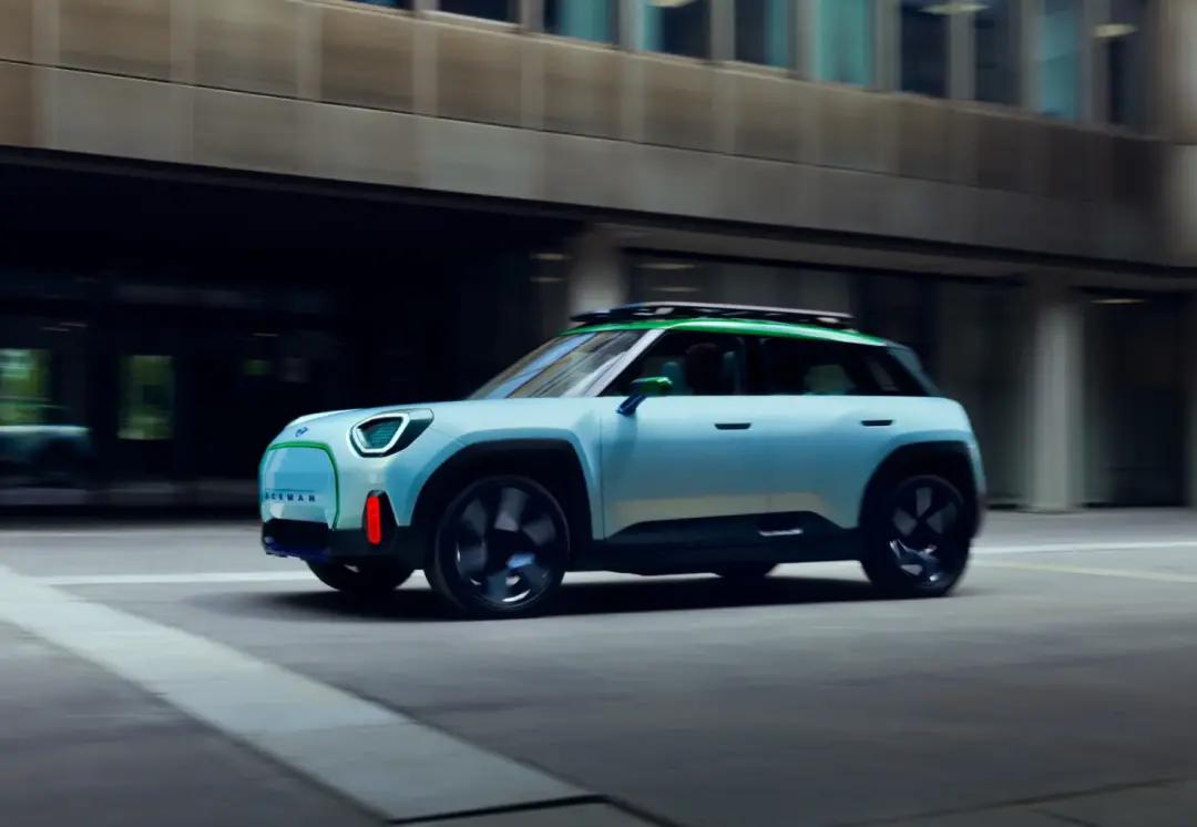 宝马纯电动mini有几款,宝马mini电动车何时国内上市