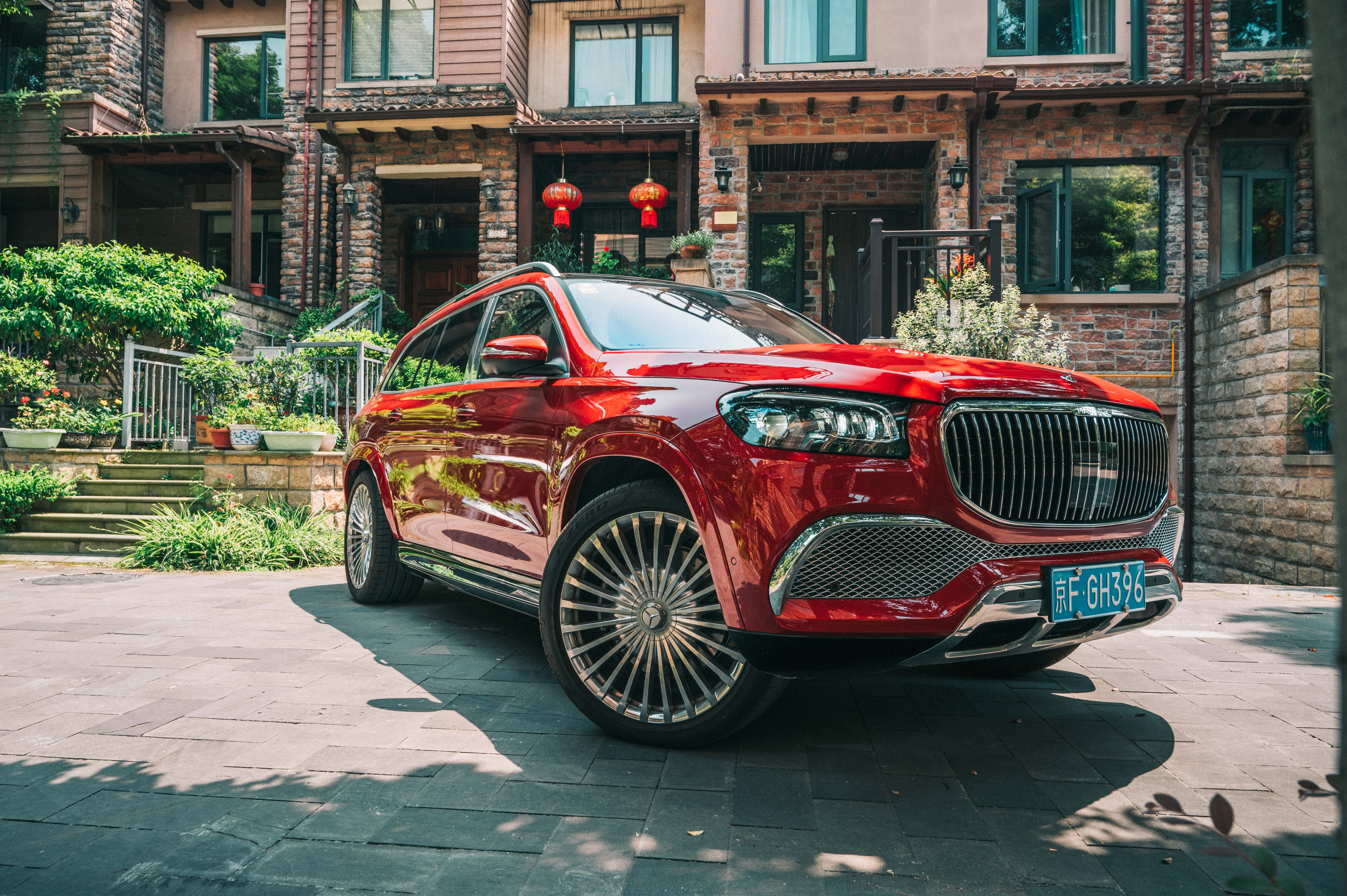 拥有一台迈巴赫是什么体验,迈巴赫什么体验