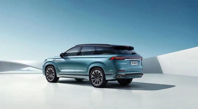 瑞虎9四驱越野实测瑞虎9值得买吗,磁悬浮瑞虎9价格